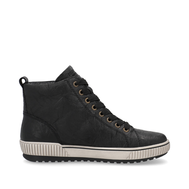 Remonte Artikelnummer D0777-01 remonte Damen Schnürschuhe tiefschwarz 2025