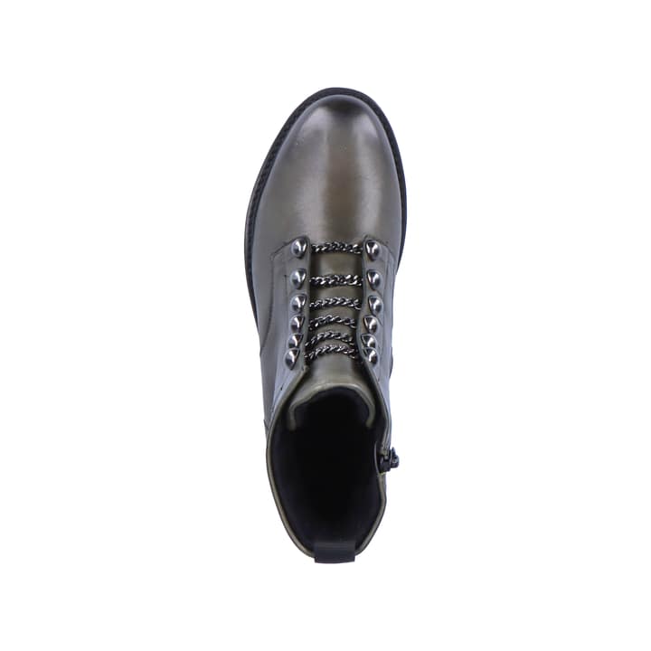 Remonte Artikelnummer D8670-52 remonte Damen Biker Boots graugrün Outlet