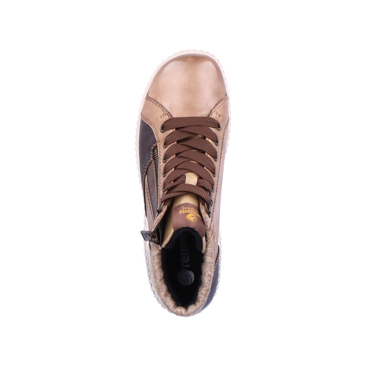 Remonte Artikelnummer R8271-20 remonte Damen Schnürschuhe mokka Auslauf