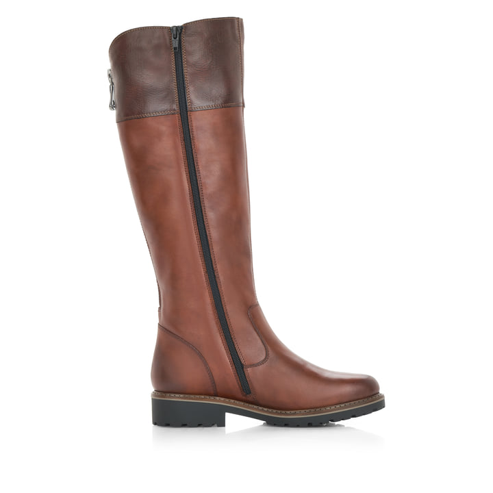 Remonte Artikelnummer R6581-22 remonte Damen Hochschaftstiefel karamellbraun Verkauf