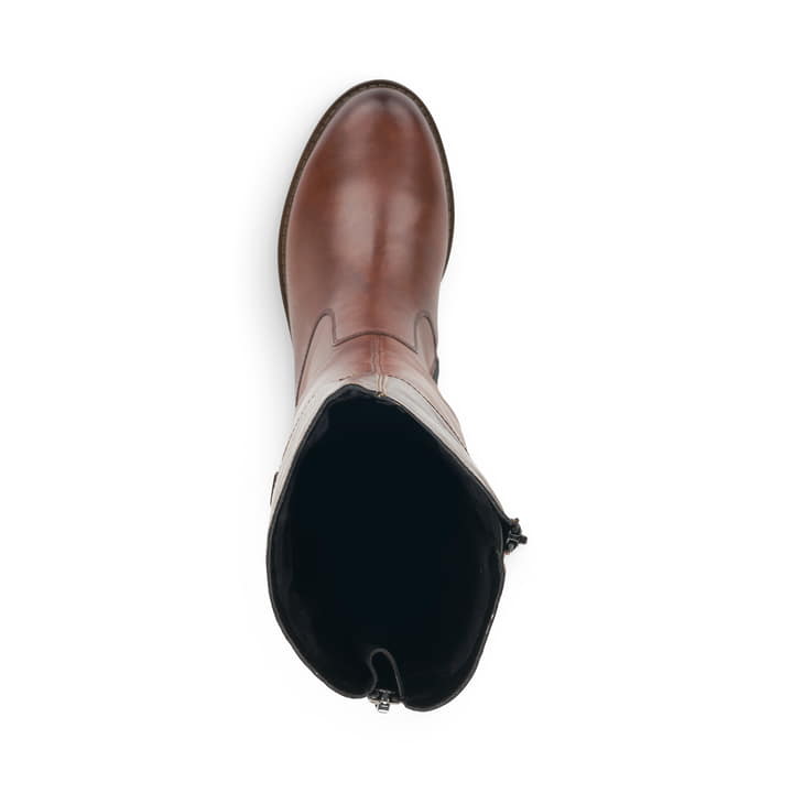 Remonte Artikelnummer R6581-22 remonte Damen Hochschaftstiefel karamellbraun Verkauf