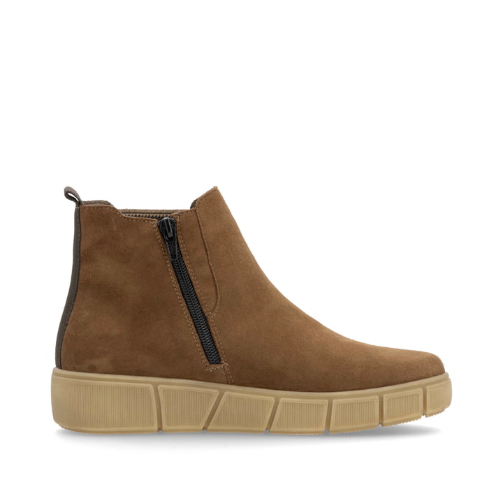 Remonte Artikelnummer D1T71-24 remonte Damen Chelsea Boots holzbraun im Angebot