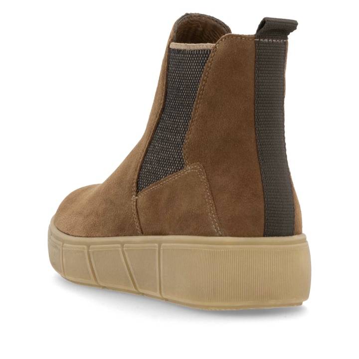 Remonte Artikelnummer D1T71-24 remonte Damen Chelsea Boots holzbraun im Angebot