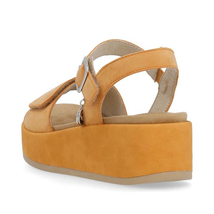 Remonte Artikelnummer D1N50-38 remonte Damen Riemchensandalen safranorange Meist gekauft