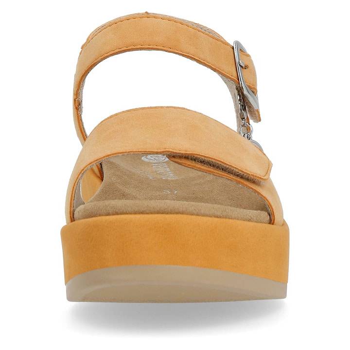 Remonte Artikelnummer D1N50-38 remonte Damen Riemchensandalen safranorange Meist gekauft