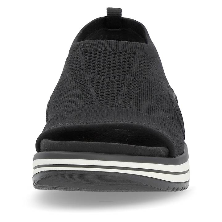 Remonte Artikelnummer D1J52-00 remonte Damen Riemchensandalen nachtschwarz Günstig kaufen