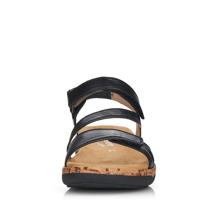 Remonte Artikelnummer R6850-01 remonte Damen Riemchensandalen tiefschwarz Flash Sale