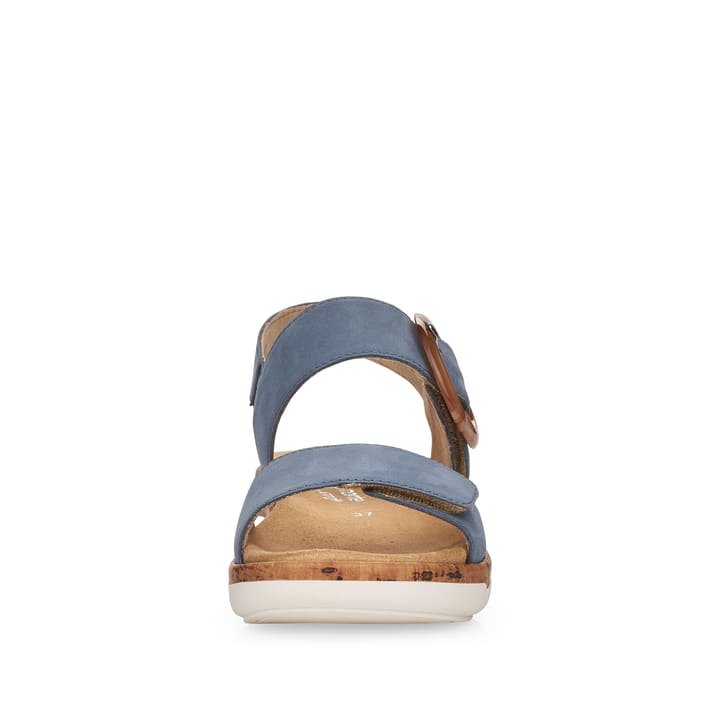 Remonte Artikelnummer R6853-14 remonte Damen Riemchensandalen ozeanblau Begrenztes Angebot