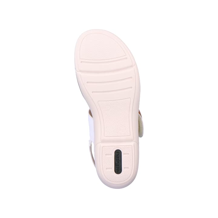 Remonte Artikelnummer R6853-80 remonte Damen Riemchensandalen edelweiß Online Shopping