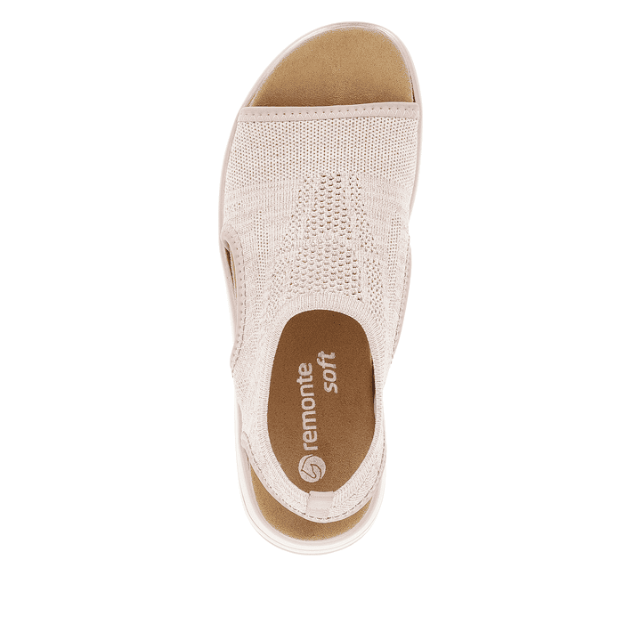 Remonte Artikelnummer D1J52-31 remonte Damen Riemchensandalen puderrosa Preisnachlass