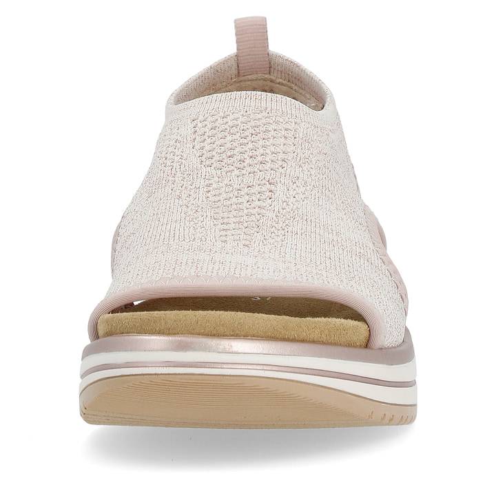 Remonte Artikelnummer D1J52-31 remonte Damen Riemchensandalen puderrosa Preisnachlass