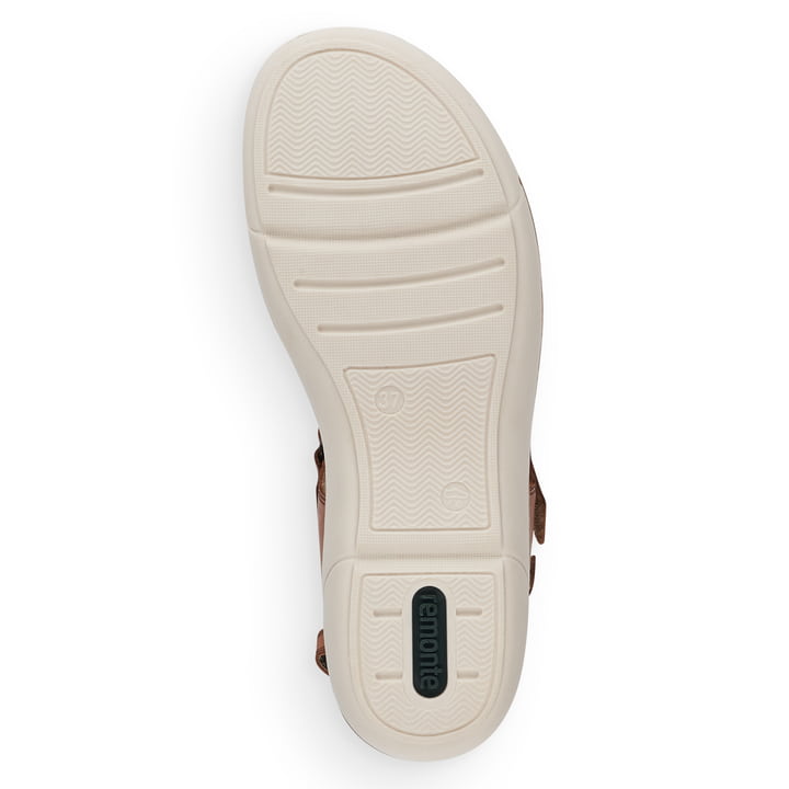 Remonte Artikelnummer R6850-22 remonte Damen Riemchensandalen karamellbraun Cyber Monday