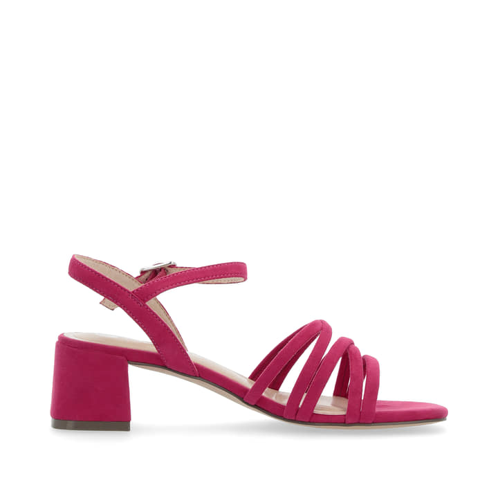 Remonte Artikelnummer D1L52-31 remonte Damen Riemchensandaletten rotpink Jubiläumsangebot