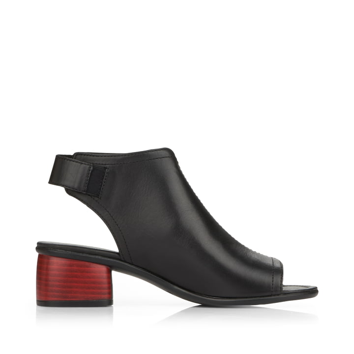 Remonte Artikelnummer R8770-01 remonte Damen Riemchensandaletten asphaltschwarz Neueste Mode