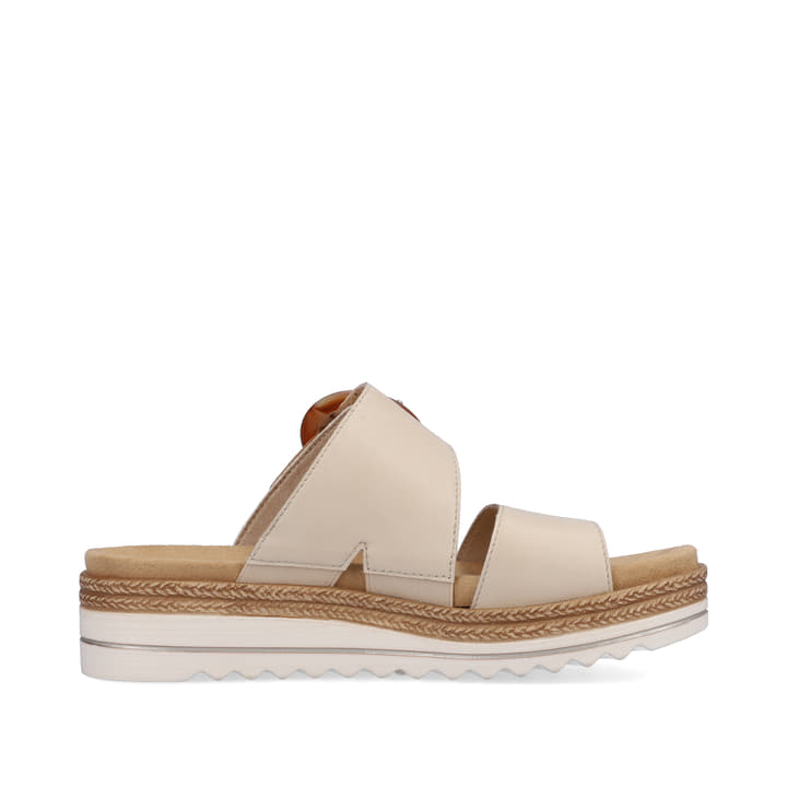 Remonte Artikelnummer D0Q51-80 remonte Damen Pantoletten vanillebeige Tägliche Deals