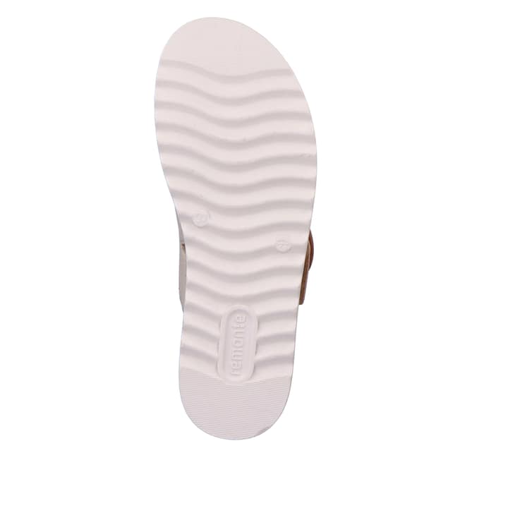 Remonte Artikelnummer D0Q51-80 remonte Damen Pantoletten vanillebeige Tägliche Deals