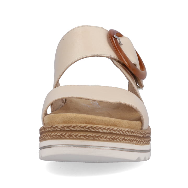 Remonte Artikelnummer D0Q51-80 remonte Damen Pantoletten vanillebeige Tägliche Deals