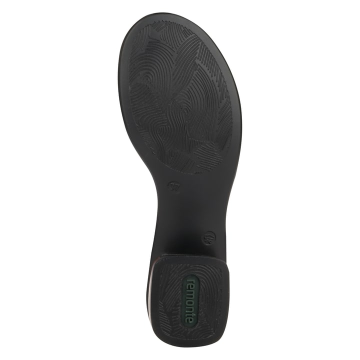 Remonte Artikelnummer R8759-01 remonte Damen Pantoletten nachtschwarz Riesige Ersparnisse