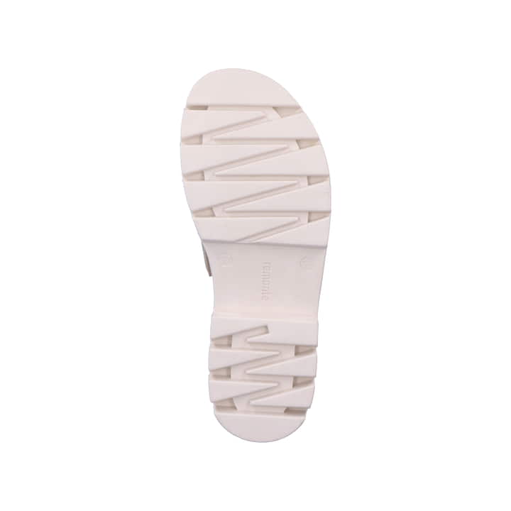 Remonte Artikelnummer D7952-60 remonte Damen Pantoletten cremebeige VIP-Rabatte