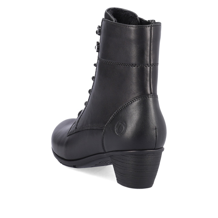 Remonte Artikelnummer R7583-01 remonte Damen Stiefeletten mitternachtsschwarz Zeitbegrenzte Promotion