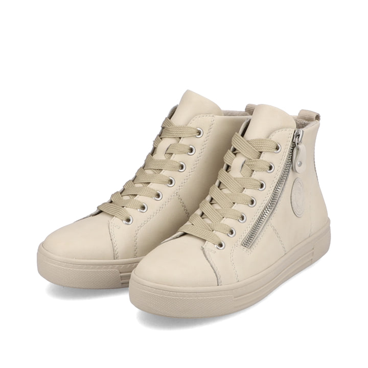 Remonte Artikelnummer D0972-62 remonte Damen Schnürschuhe cremebeige Bis zu 50% Rabatt