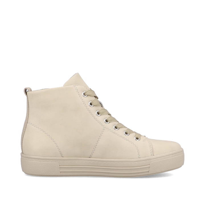 Remonte Artikelnummer D0972-62 remonte Damen Schnürschuhe cremebeige Bis zu 50% Rabatt