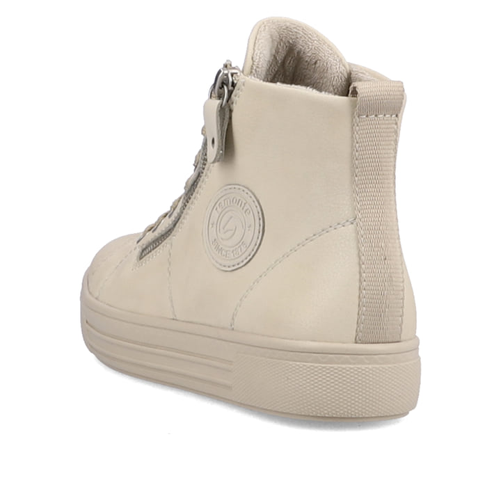 Remonte Artikelnummer D0972-62 remonte Damen Schnürschuhe cremebeige Bis zu 50% Rabatt