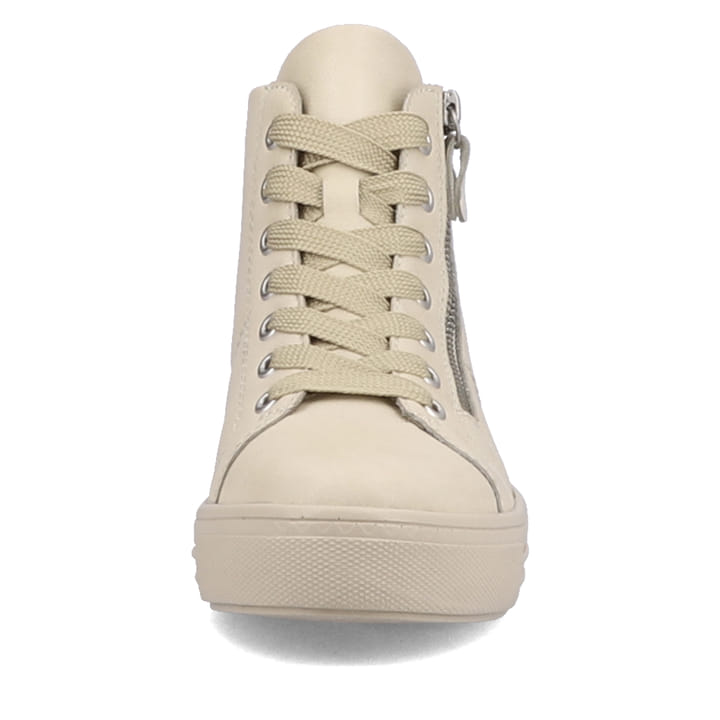 Remonte Artikelnummer D0972-62 remonte Damen Schnürschuhe cremebeige Bis zu 50% Rabatt