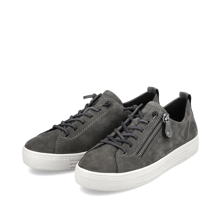 Remonte Artikelnummer D0918-45 remonte Damen Sneaker dunkelgrau Bis zu 60% Rabatt