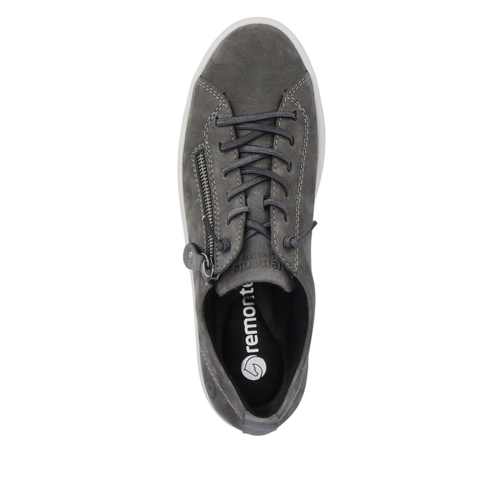 Remonte Artikelnummer D0918-45 remonte Damen Sneaker dunkelgrau Bis zu 60% Rabatt
