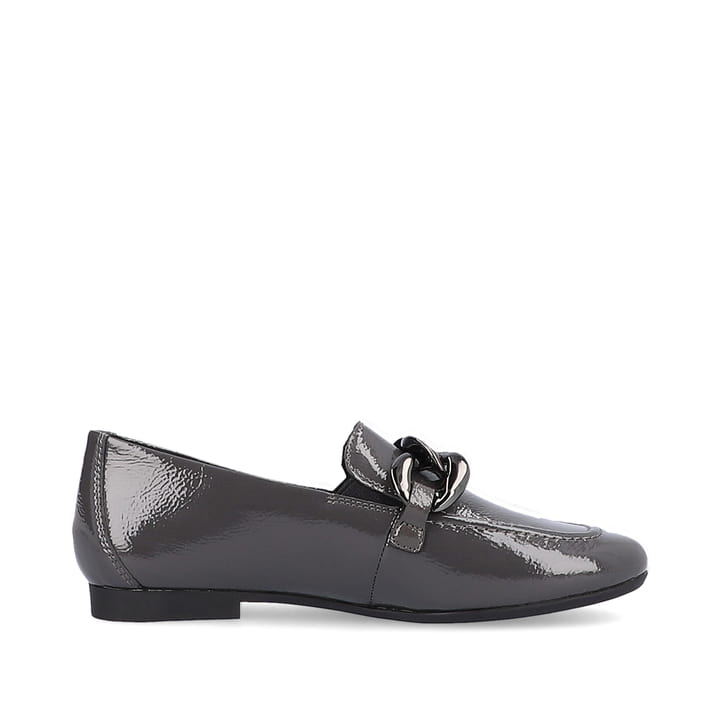 Remonte Artikelnummer D0K00-45 remonte Damen Loafers stahlgrau Bis zu 65% Rabatt