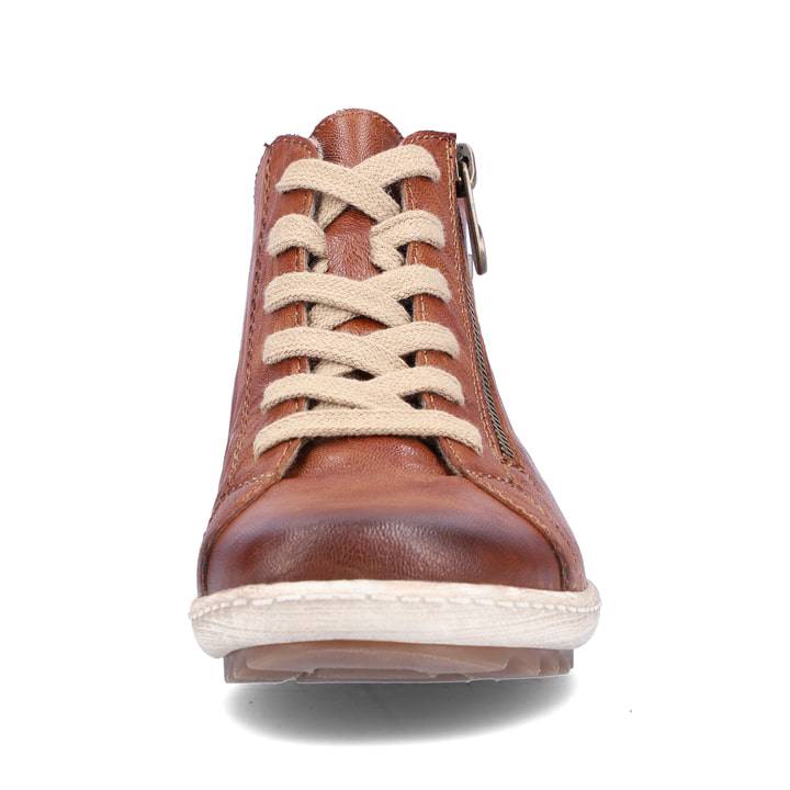 Remonte Artikelnummer R1470-22 remonte Damen Schnürschuhe karamellbraun Bis zu 55% Rabatt