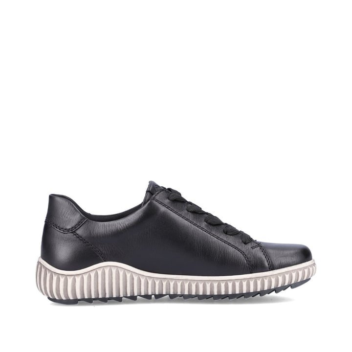Remonte Artikelnummer R8201-01 remonte Damen Schnürschuhe asphaltschwarz Nur noch ein Tag übrig