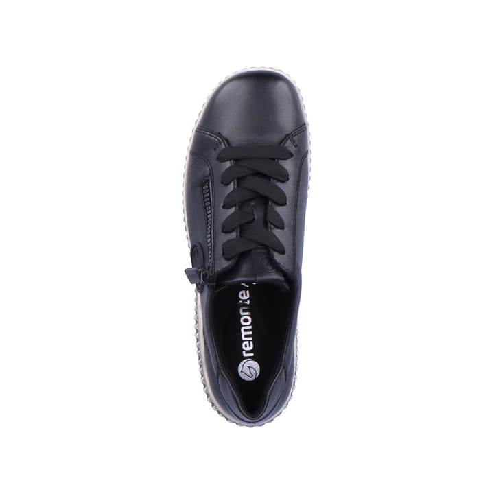 Remonte Artikelnummer R8201-01 remonte Damen Schnürschuhe asphaltschwarz Nur noch ein Tag übrig
