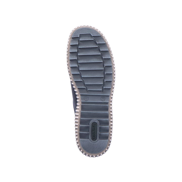 Remonte Artikelnummer R8201-01 remonte Damen Schnürschuhe asphaltschwarz Nur noch ein Tag übrig