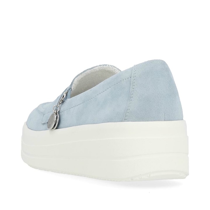 Remonte Artikelnummer D1C05-10 remonte Damen Slipper pastellblau Super Rabatt