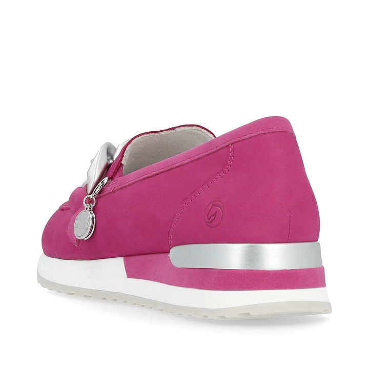 Remonte Artikelnummer R2544-32 remonte Damen Loafers magenta Riesige Rabatte