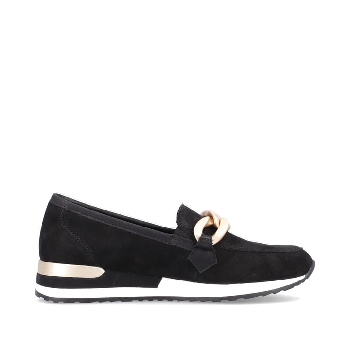 Remonte Artikelnummer R2544-02 remonte Damen Loafers nachtschwarz Clearance-Verkauf