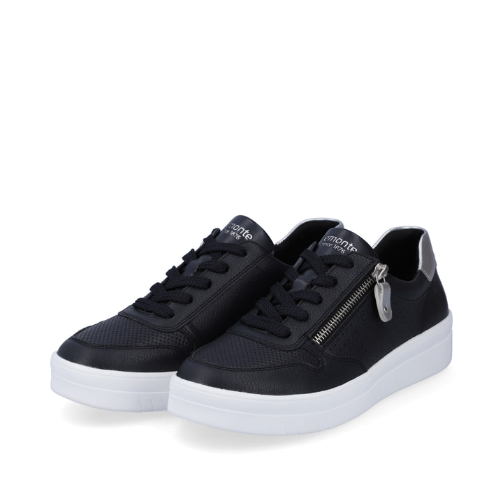 Remonte Artikelnummer D0J02-14 remonte Damen Sneaker dunkelblau Begrenzt auf 3 Tage
