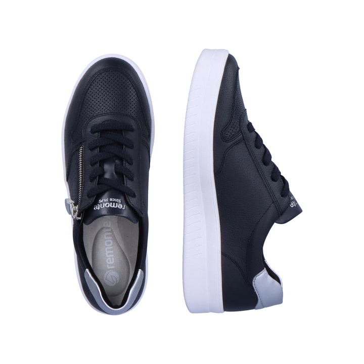 Remonte Artikelnummer D0J02-14 remonte Damen Sneaker dunkelblau Begrenzt auf 3 Tage