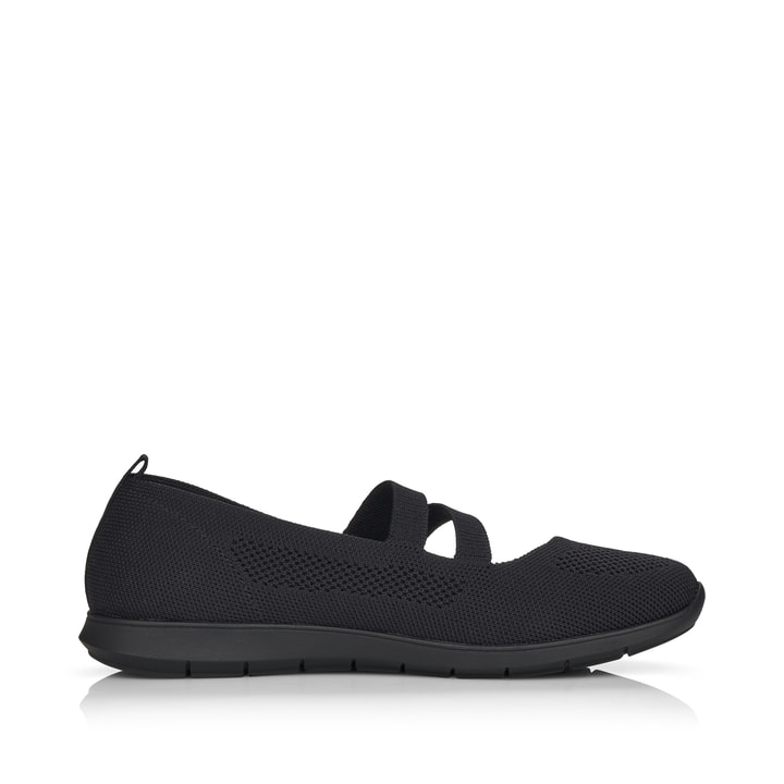 Remonte Artikelnummer R7102-01 remonte Damen Ballerinas tiefschwarz Speichern exportieren