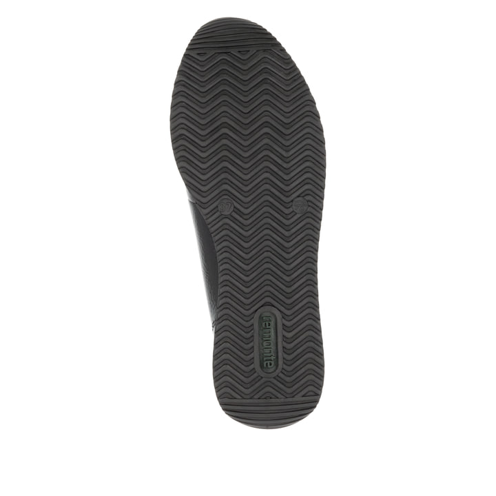 Remonte Artikelnummer D0H10-00 remonte Damen Loafers glanzschwarz Im Verkauf
