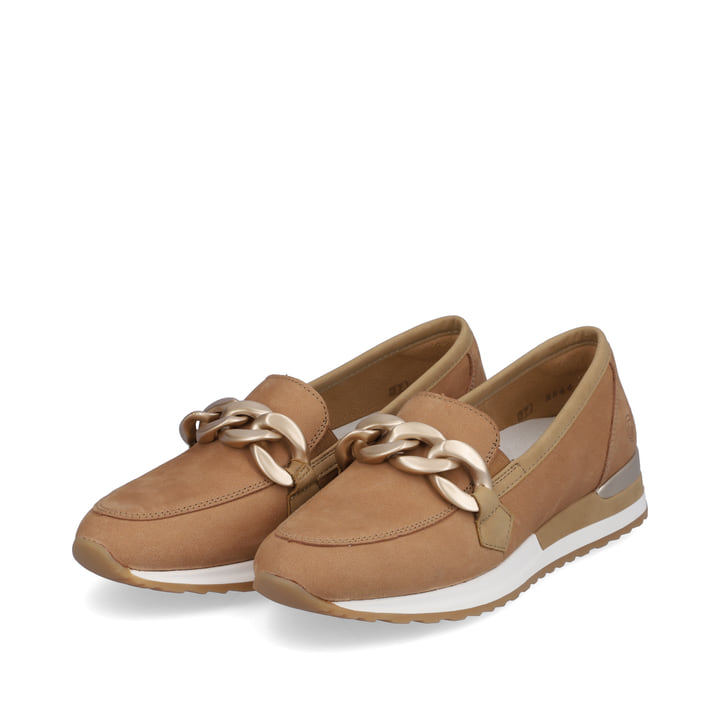 Remonte Artikelnummer R2544-60 remonte Damen Loafers zimtbraun zollfrei