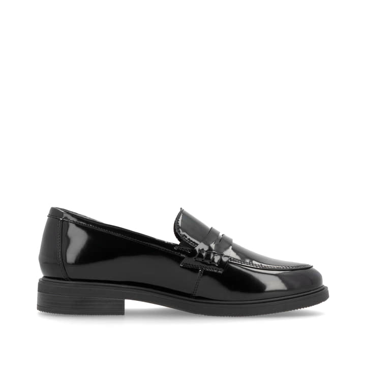 Remonte Artikelnummer D1U01-00 remonte Damen Loafers glanzschwarz Rabatte dieses Monats