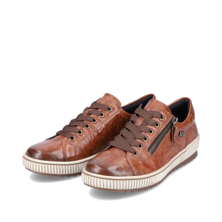 Remonte Artikelnummer D0700-22 remonte Damen Schnürschuhe holzbraun 2025