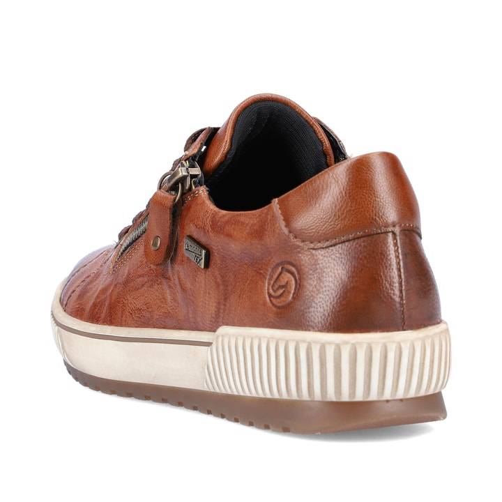 Remonte Artikelnummer D0700-22 remonte Damen Schnürschuhe holzbraun 2025