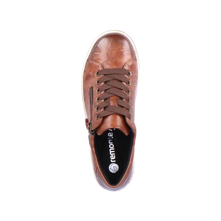 Remonte Artikelnummer D0700-22 remonte Damen Schnürschuhe holzbraun 2025