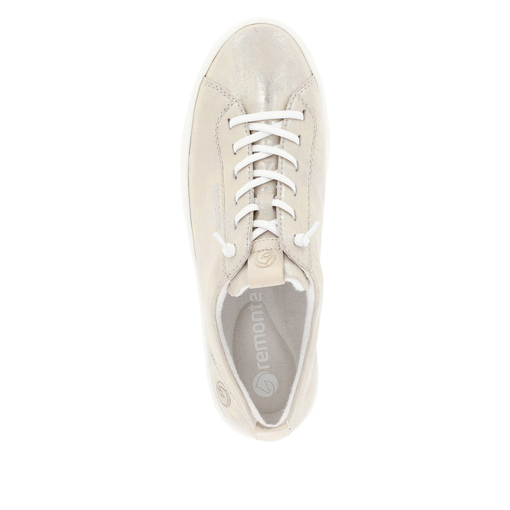 Remonte Artikelnummer D0913-90 remonte Damen Sneaker gold-metallic Online