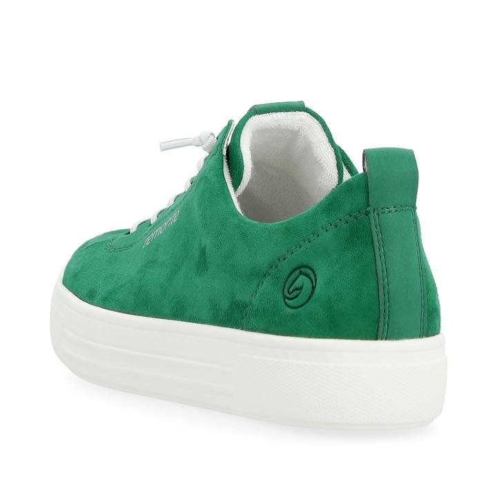 Remonte Artikelnummer D0913-52 remonte Damen Sneaker smaragdgrün Outlet