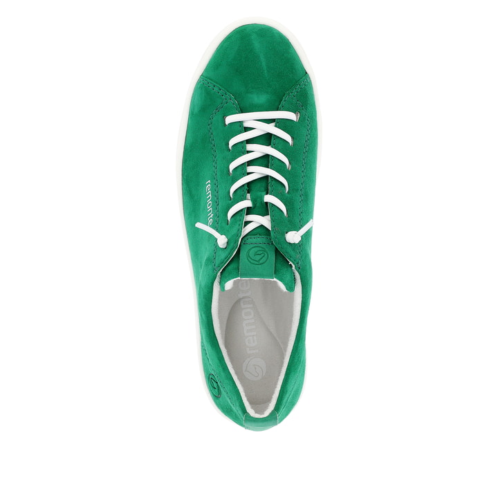 Remonte Artikelnummer D0913-52 remonte Damen Sneaker smaragdgrün Outlet
